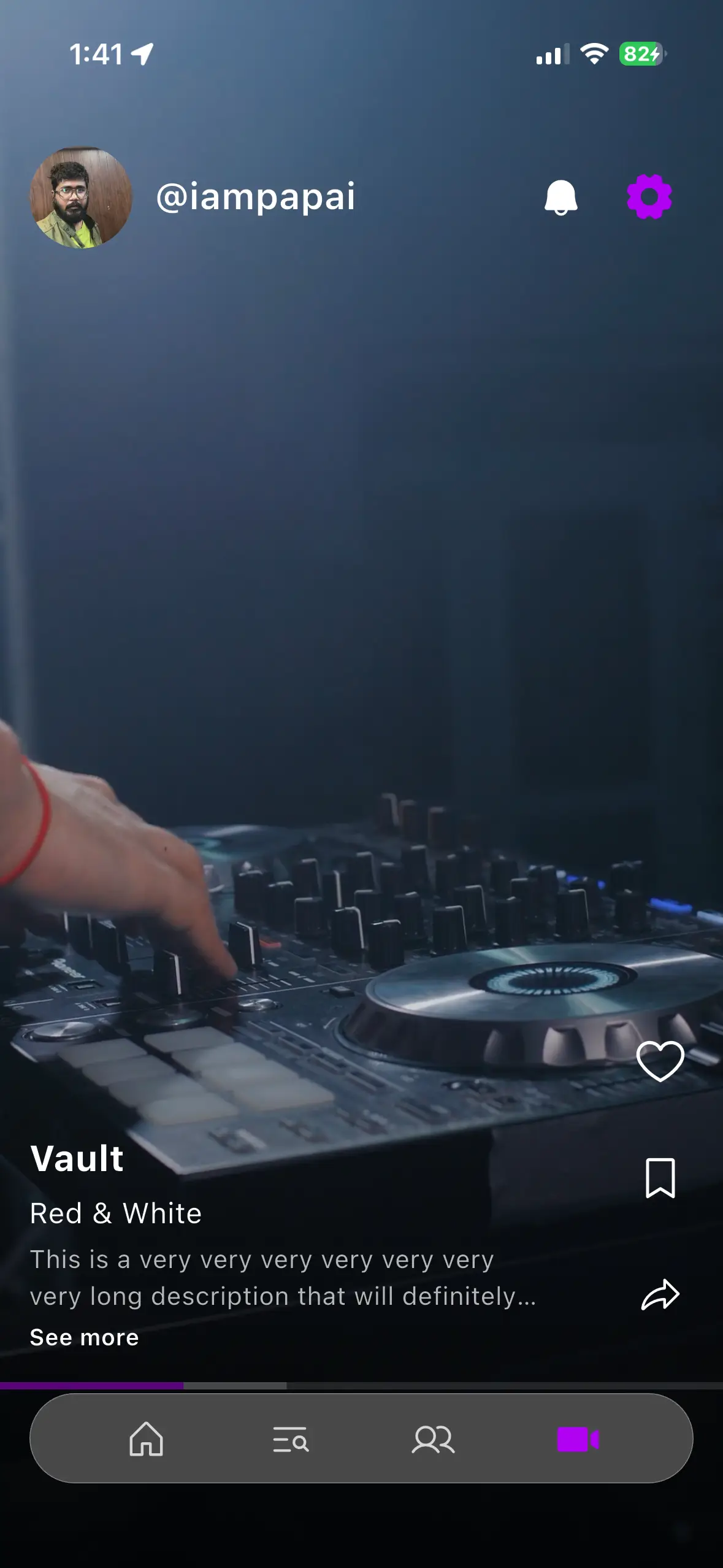 Project Screenshot 2