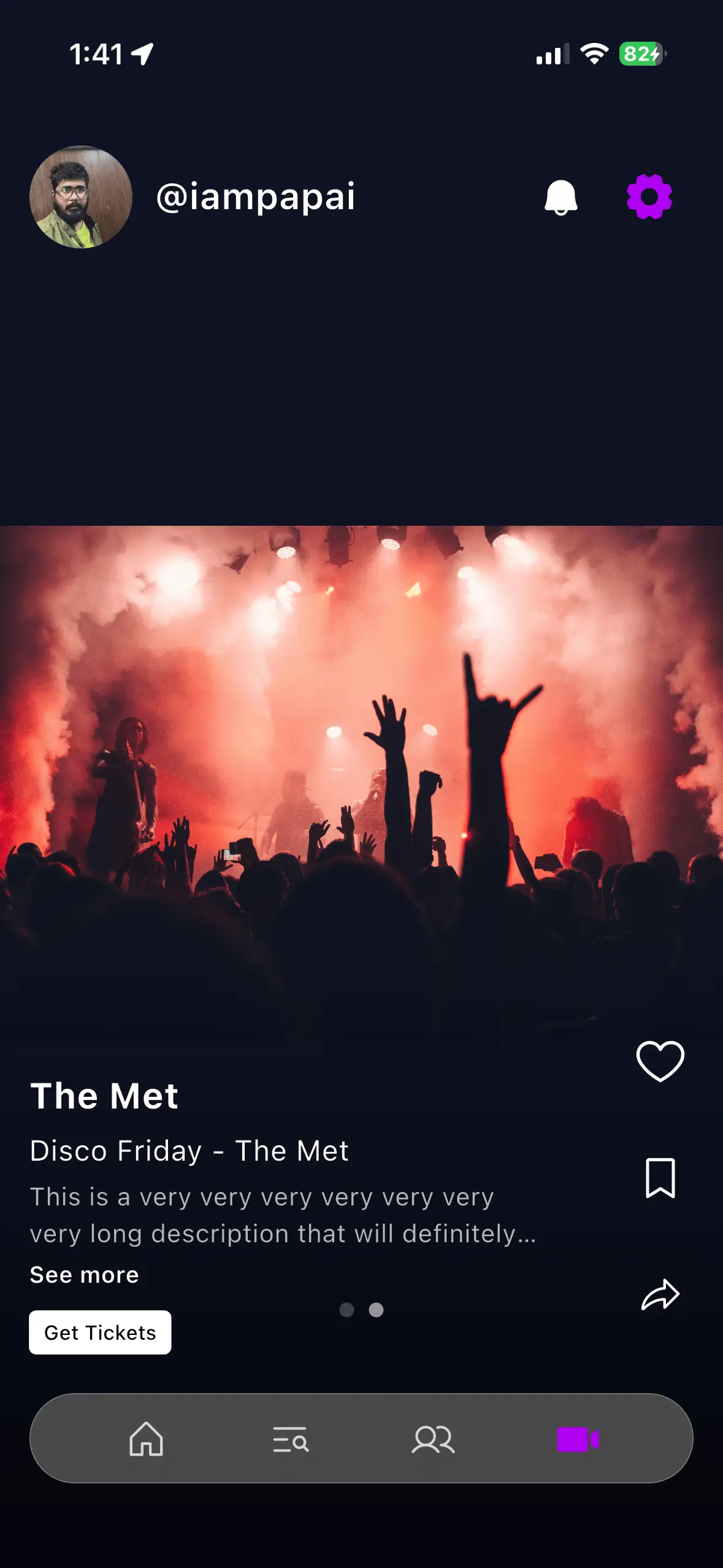 Project Screenshot 3