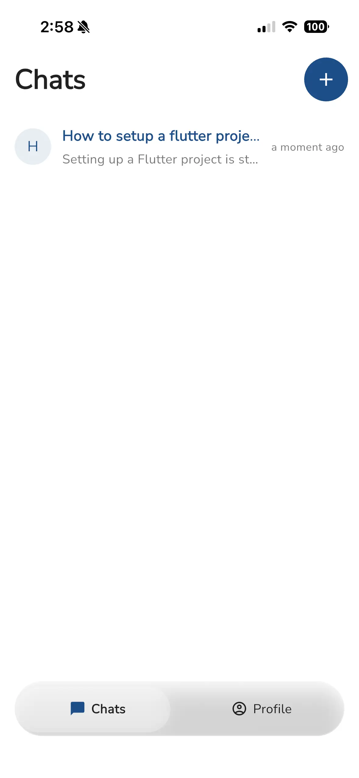 Project Screenshot 2