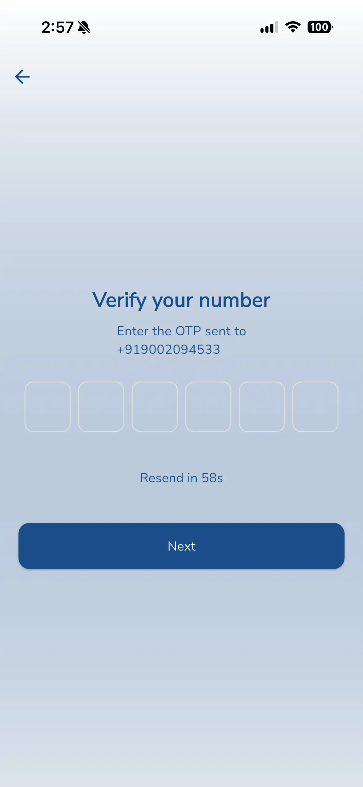 Project Screenshot 4