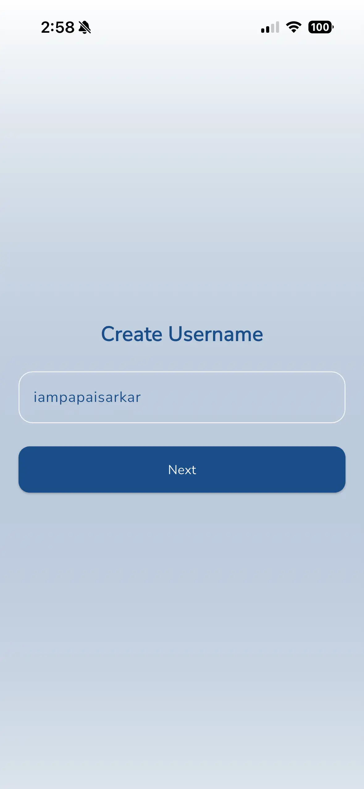 Project Screenshot 5